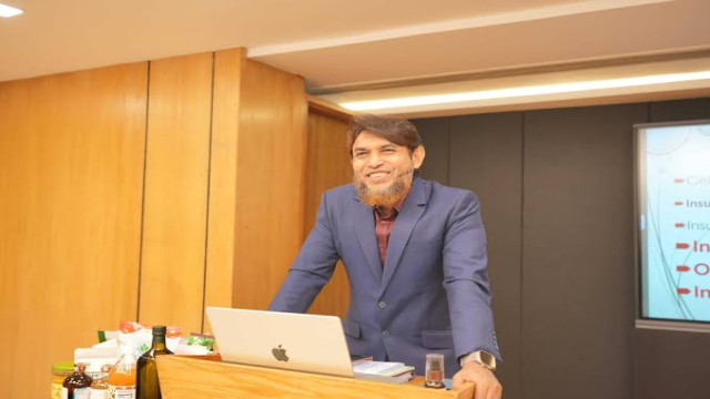 ‘কফি এনেমা’ কোনো চিকিৎসা নয়, এটি ডিটক্সিফিকেশনের উপায়: ডা. জাহাঙ্গীর কবির