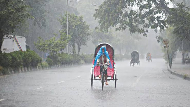 বঙ্গোপসাগরে লঘুচাপের সম্ভাবনা: একাধিক বিভাগে ভারী বৃষ্টির আভাস