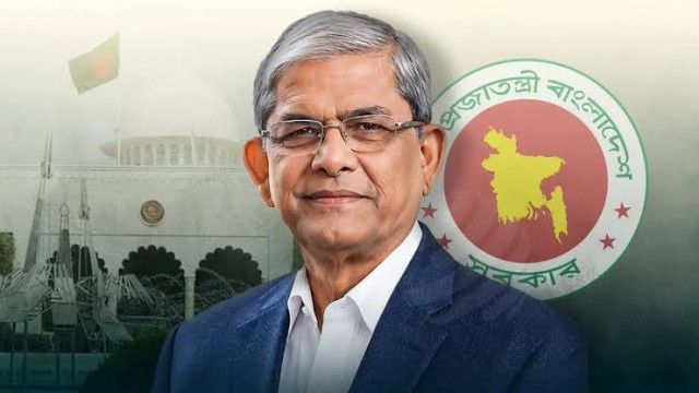 রাষ্ট্রপতি মির্জা ফখরুলকে বরণে প্রস্তুত ঠাকুরগাঁও, জেলাজুড়ে উৎসবের আমেজ