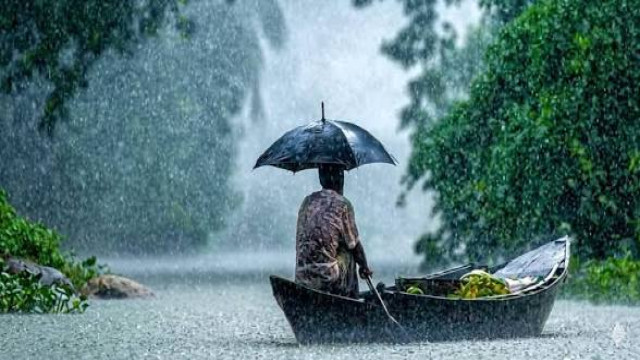 ছয় বিভাগে বৃষ্টির পূর্বাভাস, লঘুচাপে পরিণত হয়েছে ঘূর্ণিঝড় ‘অর্ণব’