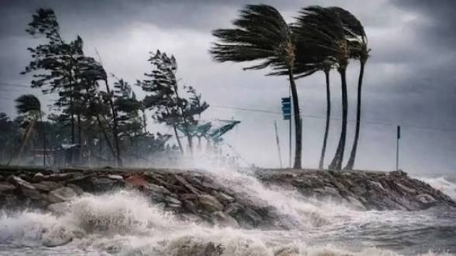 দেশের ১৭ অঞ্চলে ঝোড়ো হাওয়ার পূর্বাভাস, নদীবন্দরে ১ নম্বর সতর্কসংকেত