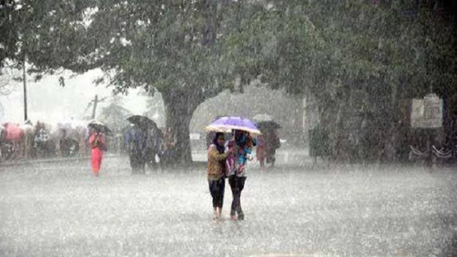 দেশের বিভিন্ন স্থানে অব্যাহত থাকতে পারে বৃষ্টি ও বজ্রবৃষ্টি
