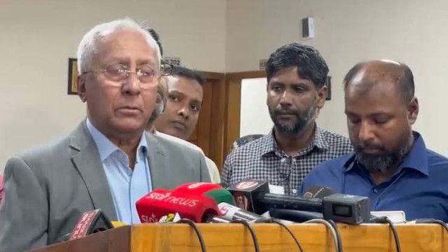 ঠাকুরগাঁও-১ আসনের উপ-নির্বাচন ২৯ অক্টোবর, তফসিল ঘোষণা