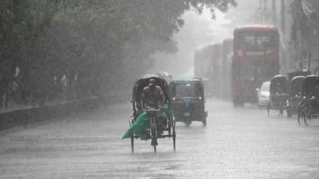 দেশের ৩ জেলায় ঝোড়ো হাওয়াসহ বৃষ্টির পূর্বাভাস, নদীবন্দরে ১ নম্বর সংকেত