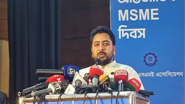 ফাঁসির রায় কার্যকর হতেই শেখ হাসিনা দেশে ফিরবেন: নাহিদ ইসলাম