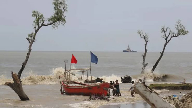বঙ্গোপসাগরে লঘুচাপ: দেশজুড়ে বৃষ্টির আভাস