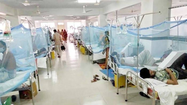 সারাদেশে গত ২৪ ঘণ্টায় ডেঙ্গুতে ৪ জনের মৃত্যু, নতুন আক্রান্ত ২,১৯৩ জন