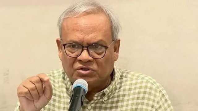 বিগত সরকার শিক্ষাব্যবস্থাকে প্লাস্টিকের মেরুদণ্ডে রূপান্তর করেছে: রিজভী
