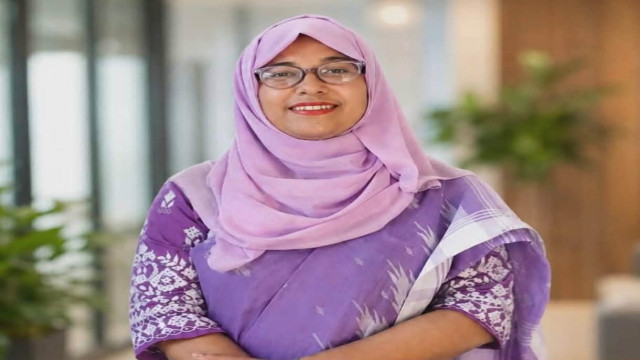 অধ্যাপক ড. জান্নাতুল ফেরদৌস