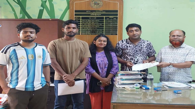 বিশ্বকাপ উপলক্ষে কুবির মুক্তমঞ্চে বড় পর্দার আয়োজন চায় ছাত্রদল