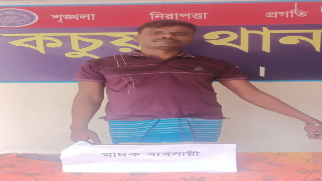 কচুয়ায় পুলিশের অভিযানে ইয়াবাসহ আটক ১