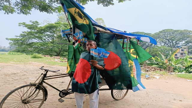 বিশ্ব ফুটবলের সবচেয়ে বড় আসরকে সামনে রেখে কিশোরগঞ্জের কটিয়াদীতে ফুটবলপ্রেমীদের মধ্যে ব্যাপক উৎসাহ-উদ্...