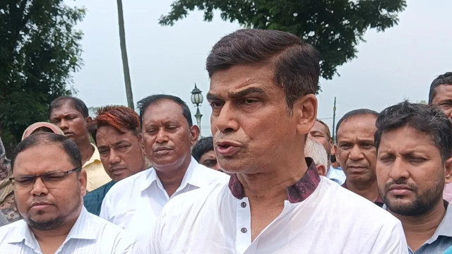 বাজেটে সাধারণ মানুষের ওপর অতিরিক্ত চাপ পড়েনি - পানিসম্পদ প্রতিমন্ত্রী
