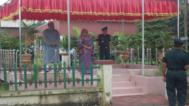 কিশোরগঞ্জ জেলা কারাগার পরিদর্শন করলেন ডিসি, বন্দি কল্যাণে দিলেন নির্দেশনা