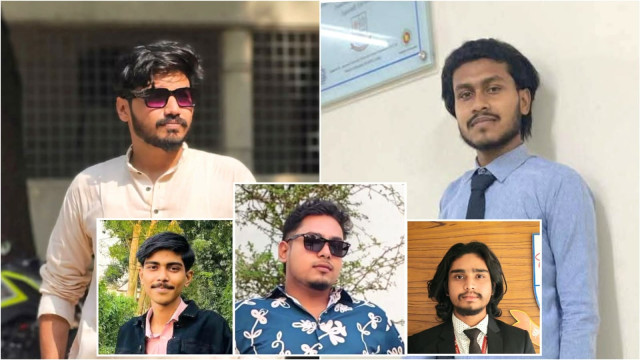 অর্ঘ্যশ্রেষ্ঠ দাস ও চন্দন কুমার দাসের নেতৃত্বে এ হামলা চালনো হয়