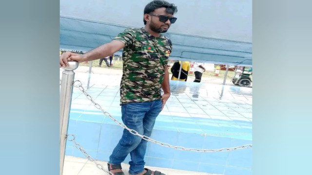 নিহত শফিকুল ইসলাম ওরফে কালা মিয়া