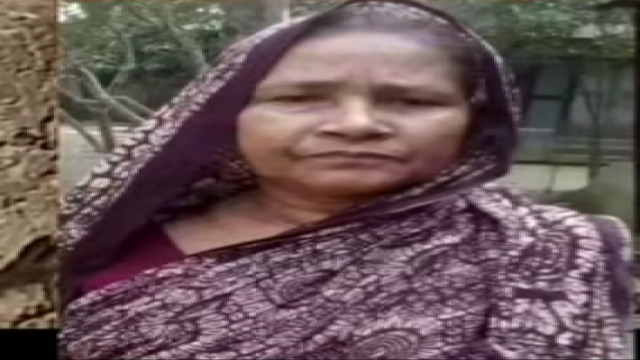 কচুয়ার বেরকটায় সিঁধ কেটে ঘরে প্রবেশ, গৃহবধূ নিহত
