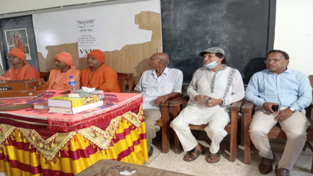 শ্যামনগরে শেষ হলো তিনদিনের নজরুল বর্ষ উদযাপন