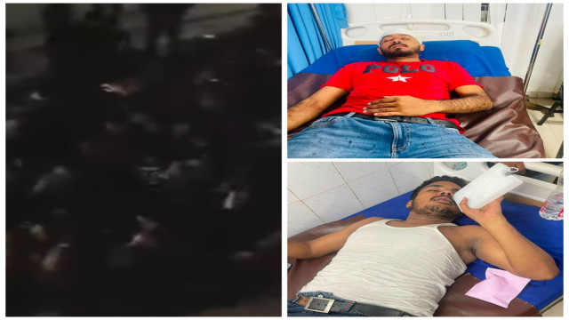 জুতা চুরির জেরে মধ্যরাতে জবি শিক্ষার্থী-পুলিশ সংঘর্ষ, আহত অন্তত ২৫