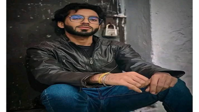 নিহত দীপ্ত চৌধুরী (২৩)