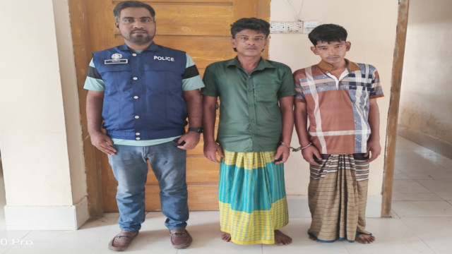 নাসিরনগরে মাদকাসক্ত দুই ছেলেকে পুলিশের হাতে তুলে দিলেন মা, ৬ মাসের কারাদণ্ড