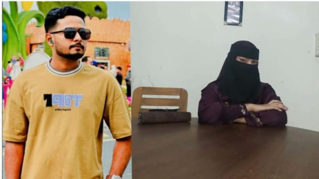 বিয়ের দাবিতে প্রেমিকের বাড়িতে পাঁচ দিন ধরে তরুণীর অবস্থান