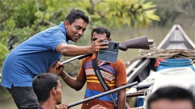 সুন্দরবনের জলদস্যুদের গল্প শোনাতে খুবিতে আসছেন সাংবাদিক মোহসীন-উল হাকিম