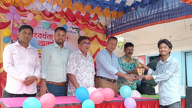 সত্যের পথে অর্ধশত পেরিয়ে পথচলার সুবর্ণজয়ন্তী।