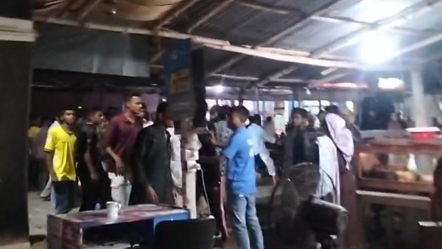 বীরগঞ্জে দোকান ভাঙচুর ও লুটপাটের অভিযোগে মামলা, গ্রেপ্তার ১