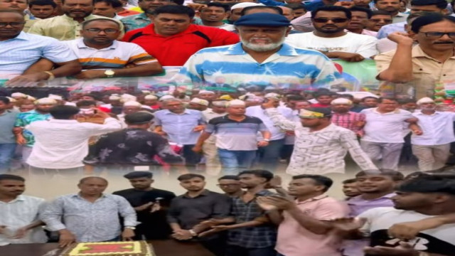 কটিয়াদীতে বিএনপির প্রতিষ্ঠাবার্ষিকী উদযাপন