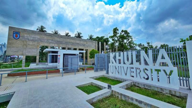 ক্লাসরুম সংকটে খুবি, আরও ১৬ ডিসিপ্লিন চালুর ঘোষণা ভিসির