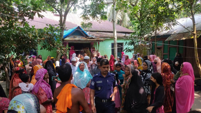 চাঁদপুরের কচুয়া উপজেলার গোহট দক্ষিণ ইউনিয়নের শিলাস্থান গ্রামে ইমরান হোসেন (২৬)