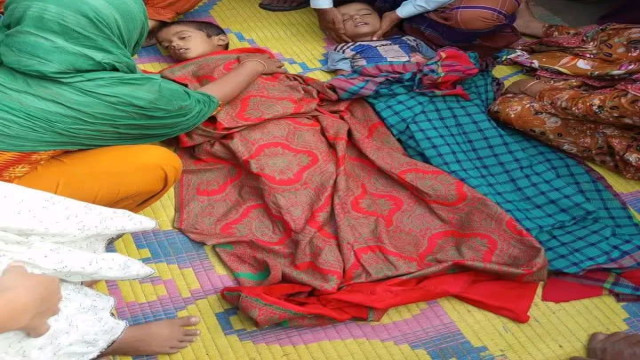 নেত্রকোনায় বিদ্যুৎস্পৃষ্ট হয়ে দুই ভাইয়ের মৃত্যু, সন্তানদের বাঁচাতে গিয়ে আহত মা