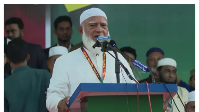 সরকারকে বেশি সময় দেওয়া হবে না- শফিকুর রহমান