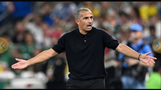 তিউনিসিয়ার কোচ সাব্রি লামুশিক