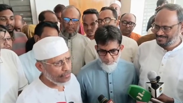 পোনামাছ অবমুক্তকরণ কর্মসূচিতে নেত্রকোনায় তিন মন্ত্রীর আগমন
