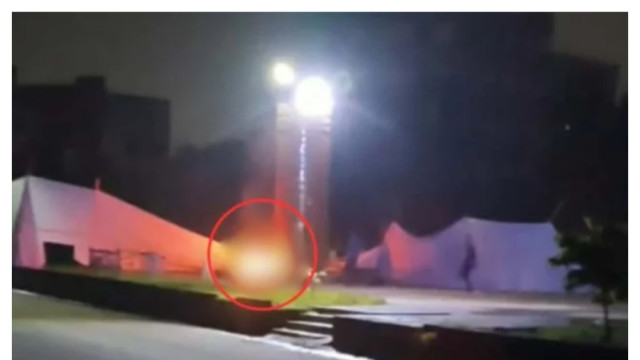 নারায়ণগঞ্জে জুলাই শহীদ স্মৃতিস্তম্ভে আগুন, তদন্তে পুলিশ