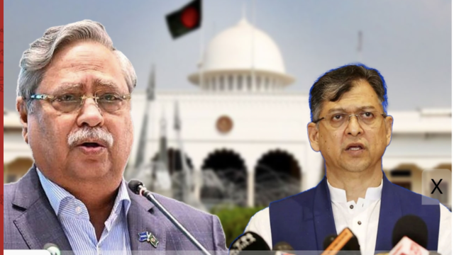 বিদায়ী রাষ্ট্রপতির বিরুদ্ধে মামলা প্রসঙ্গে যা বললেন স্বরাষ্ট্রমন্ত্রী