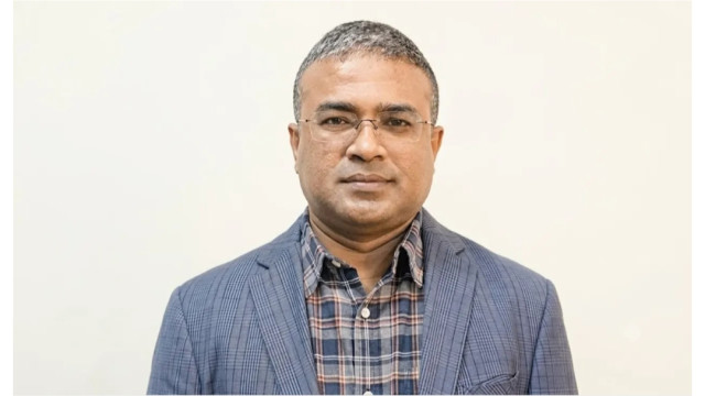 ঢাকা ওয়াসার চেয়ারম্যান হলেন ড. সাব্বির মোস্তফা খান