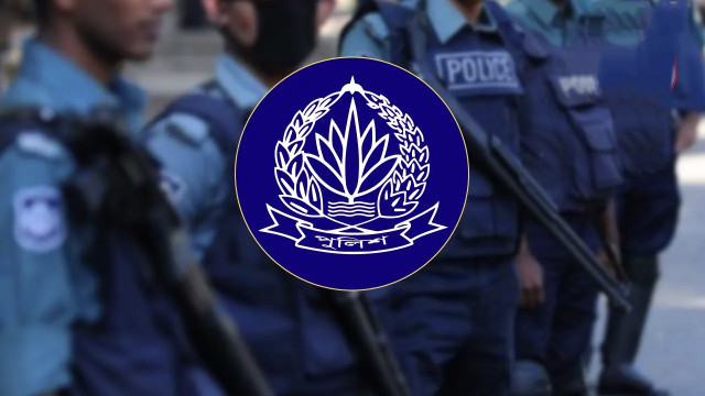বিপ্লব কুমারসহ ৬ পুলিশ কর্মকর্তা বরখাস্ত