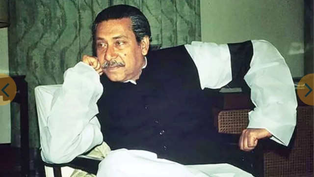 বঙ্গবন্ধু শেখ মুজিবুর রহমানের ৫১তম মৃত্যুবার্ষিকী আজ