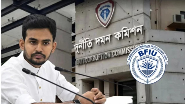 পাঁচ দেশে সম্পদের অভিযোগ: আসিফ মাহমুদ ও স্ত্রীর তথ্য চেয়েছে দুদক