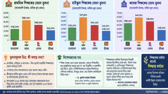 যারা গড়েন ভবিষ্যৎ, তাদের ভবিষ্যৎ কতটা নিরাপদ?