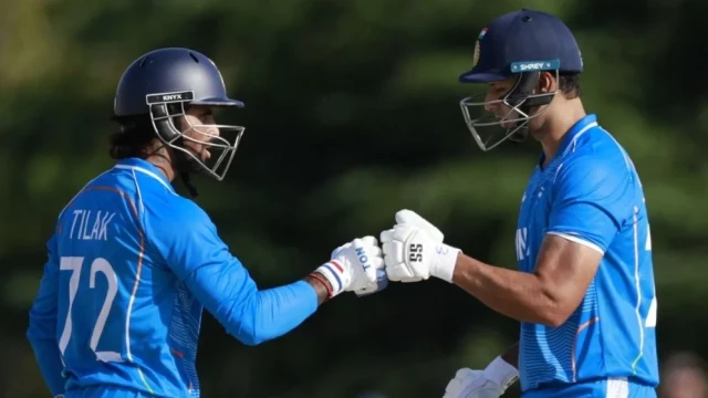 এশিয়ান গেমসের ফাইনালে ভারতের রেকর্ড
