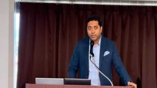 জাপানি বিনিয়োগের কৌশলগত সেতু বাংলাদেশ: ওসাকায় ববি হাজ্জাজ