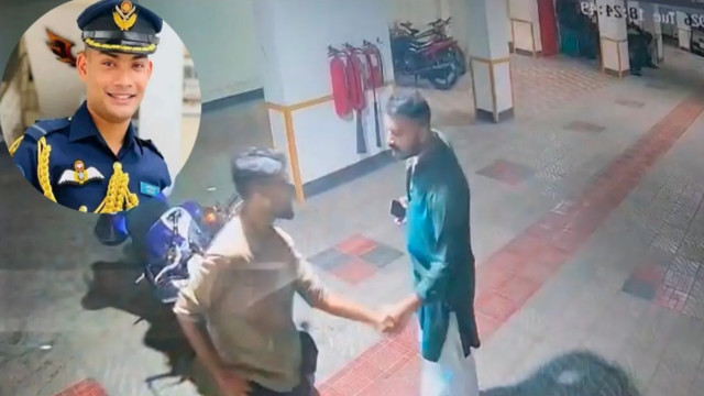 নিখোঁজের আগে তাহসিফের সঙ্গে ৬ ঘণ্টা ছিলেন দ্বীপ, হত্যার সন্দেহ বাবার
