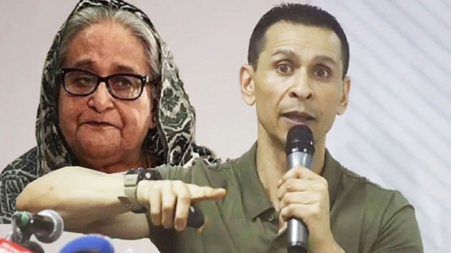 হাসিনাকে যে বার্তা দিলেন সোহেল তাজ