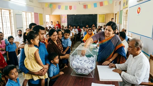 প্রথম শ্রেণিতে ভর্তি হবে লটারিতে, অন্যান্য শ্রেণিতে থাকছে ভর্তি পরীক্ষা