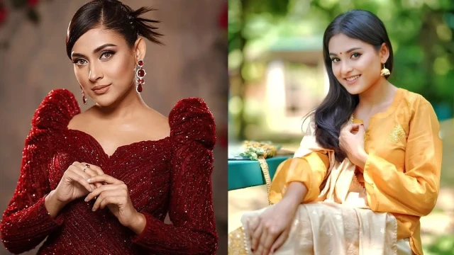 মেহজাবীনের সঙ্গে তুলনা নিয়ে নিজের অবস্থান জানালেন তটিনী