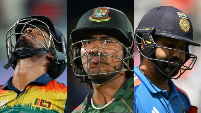 টি-টোয়েন্টিতে সবচেয়ে বেশি ডাকের রেকর্ড যাদের